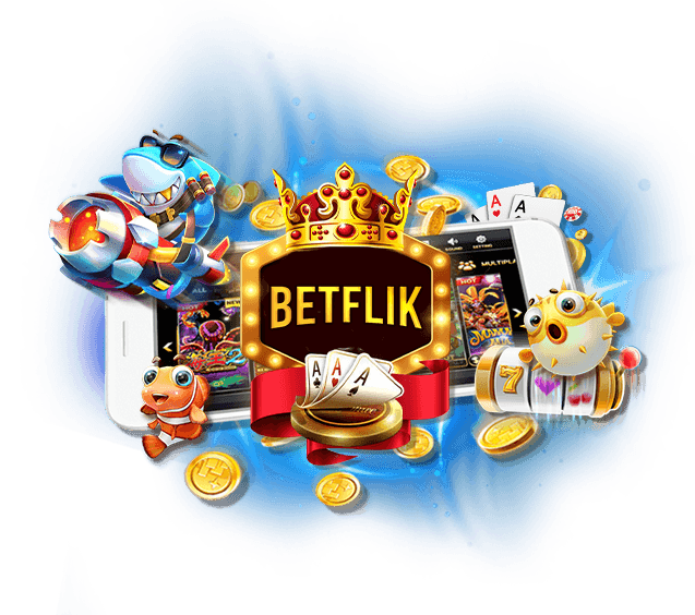 BETFLIK โลโก้