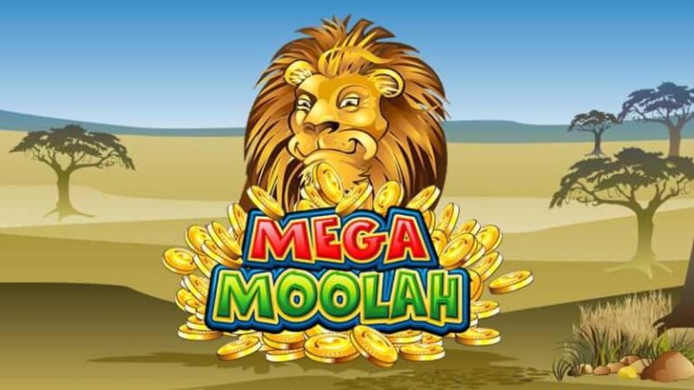 สล็อต Mega Moolah PG Betflik