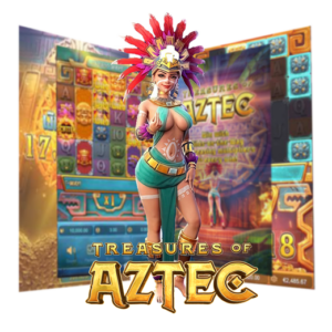 เกม Treasures of Aztec (สมบัติของอาซเทก)